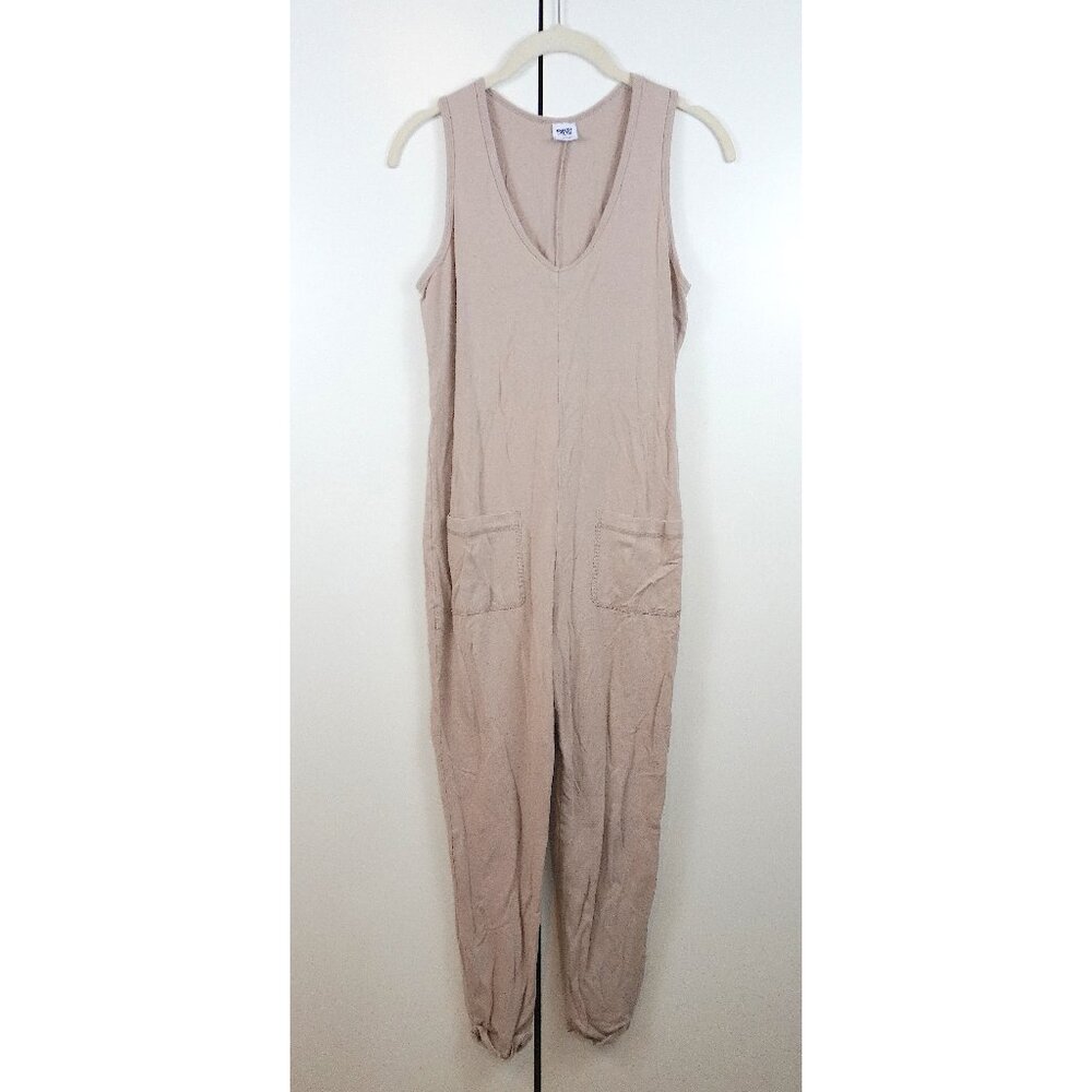 Smash + Tess "Saturday" Romper in "Forever Fawn."
